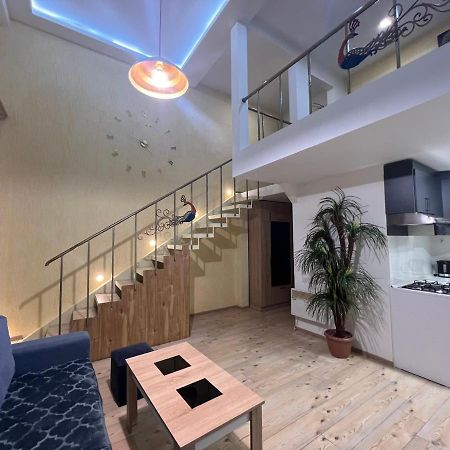 Dublex Apartment In Yerevan Komitas D1 外观 照片