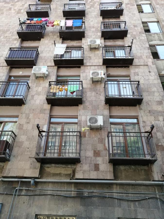 Dublex Apartment In Yerevan Komitas D1 外观 照片