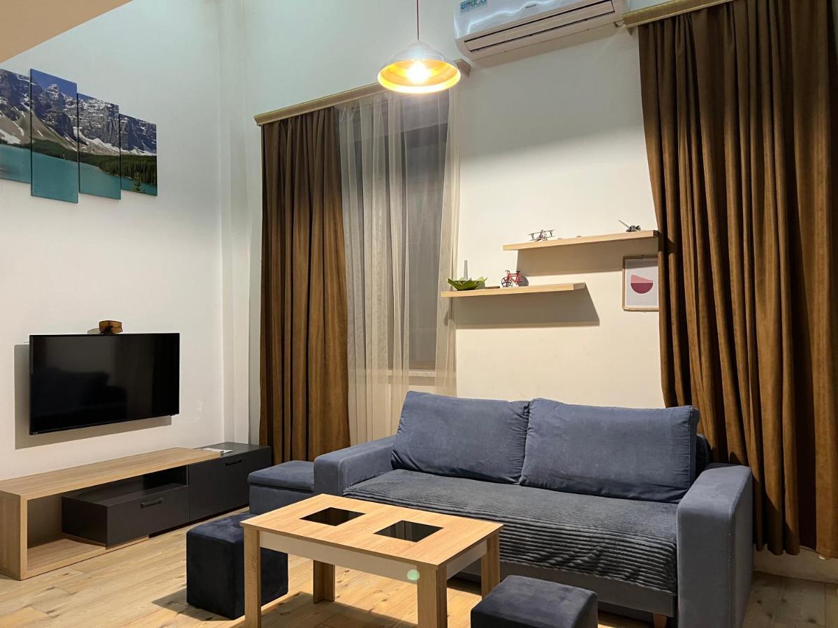 Dublex Apartment In Yerevan Komitas D1 外观 照片
