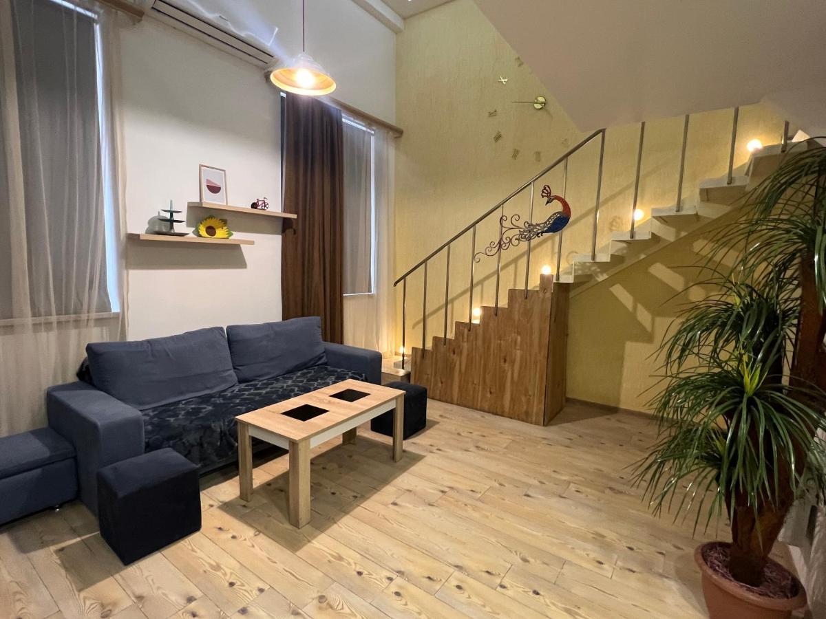 Dublex Apartment In Yerevan Komitas D1 外观 照片