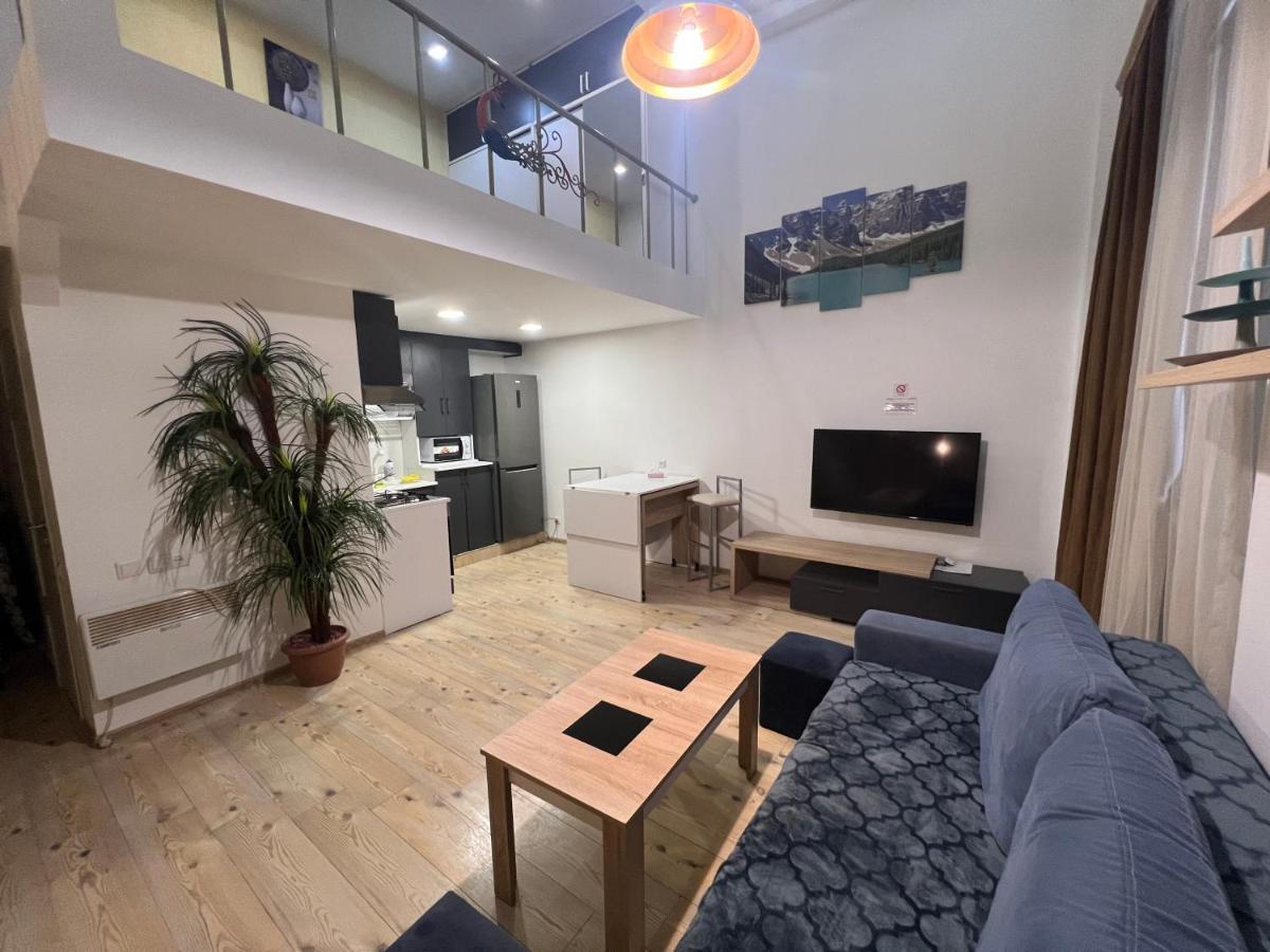 Dublex Apartment In Yerevan Komitas D1 外观 照片