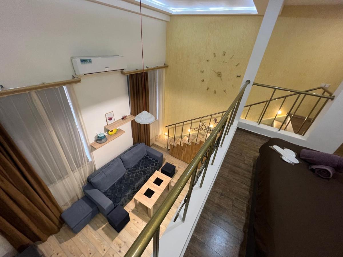 Dublex Apartment In Yerevan Komitas D1 外观 照片