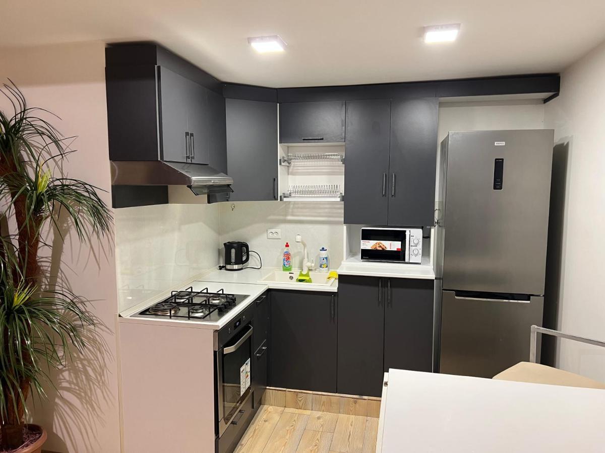 Dublex Apartment In Yerevan Komitas D1 外观 照片