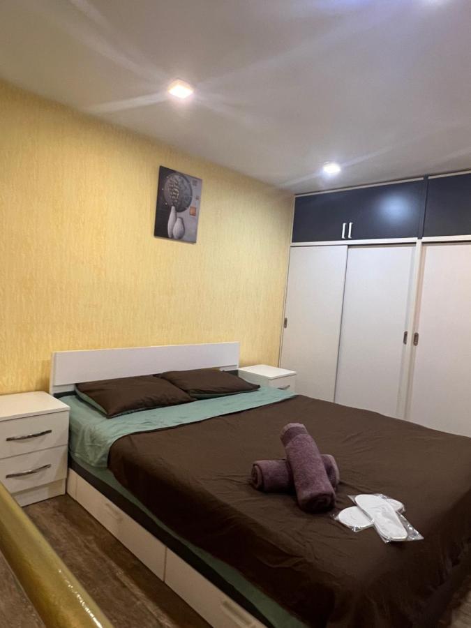 Dublex Apartment In Yerevan Komitas D1 外观 照片